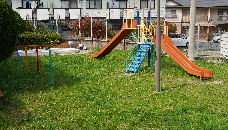 公園　【高浜公園】（公園）まで536m