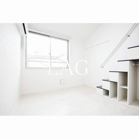 居室・リビング　洋室のお部屋です。