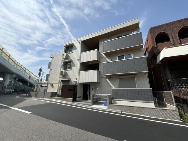 建物外観　建物外観