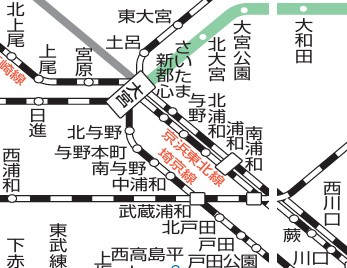 その他　☆路線図☆