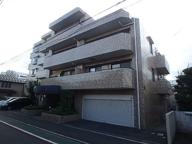 建物外観　低層ＲＣ造