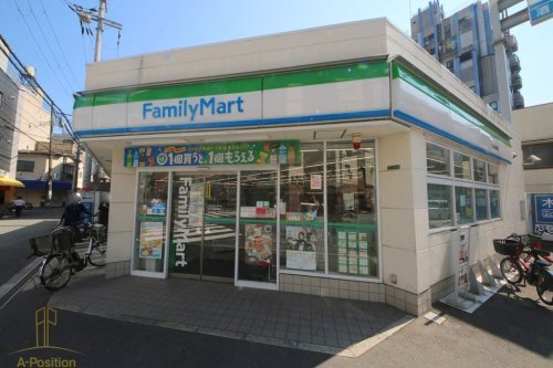 コンビニ　ファミリーマート 天六本庄東店（コンビニ）まで262m
