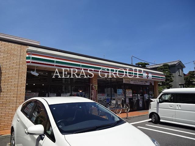 コンビニ　セブンイレブン江戸川西小岩3丁目店（コンビニ）まで214m