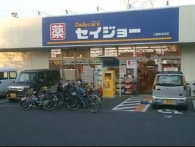 ドラックストア　セイジョー八王子北口店（ドラッグストア）まで637m