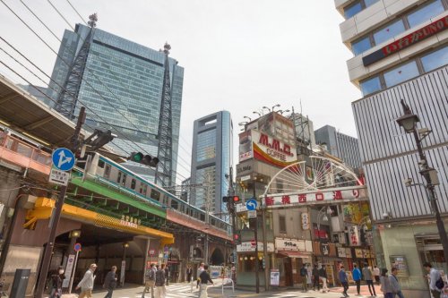 その他　新橋駅（その他）まで754m