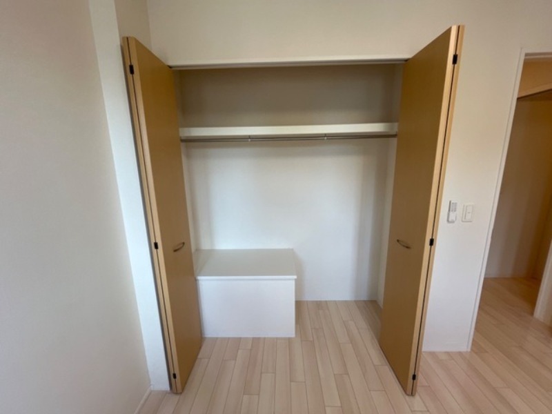 収納　図面と現状に相違がある場合には現状を優先