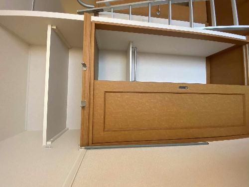 レオパレスブルースカイ小山の内装写真