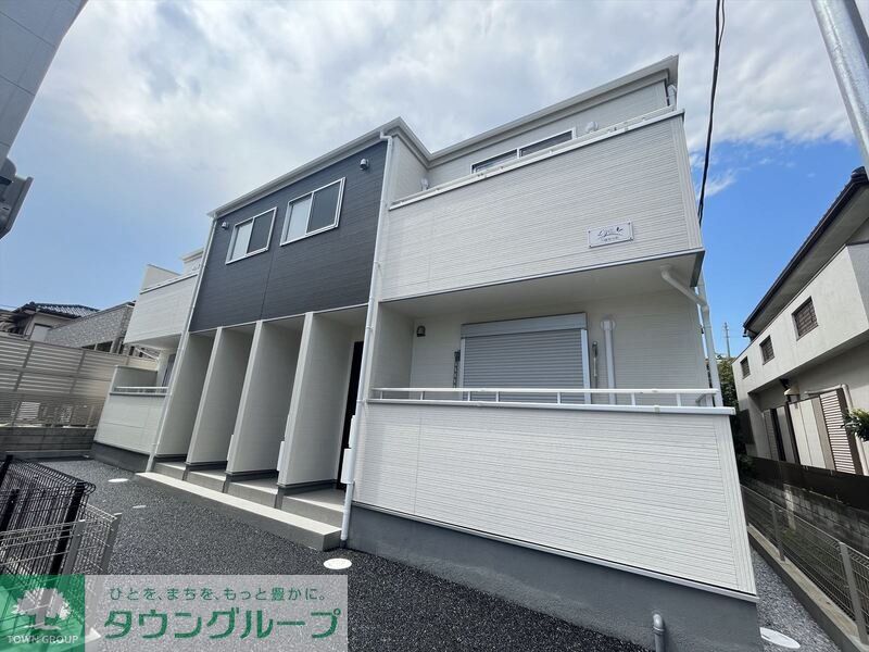 リーブルファイン川越宮元町