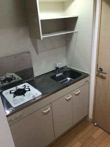プライムアーバン門前仲町のキッチン写真
