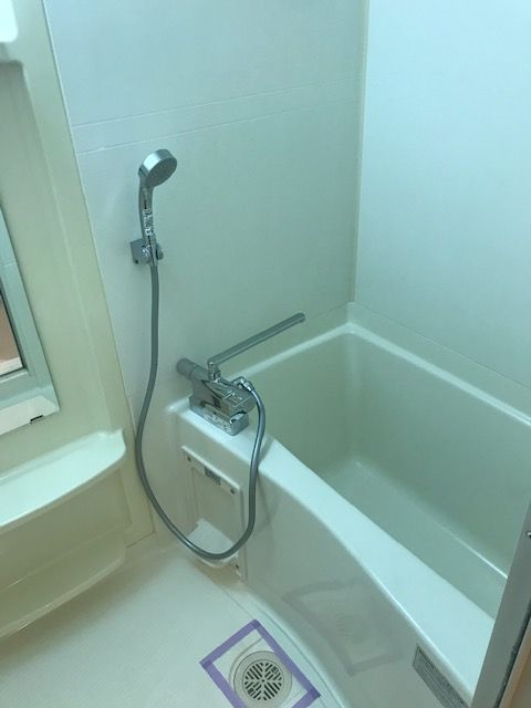 プライムアーバン門前仲町の風呂写真