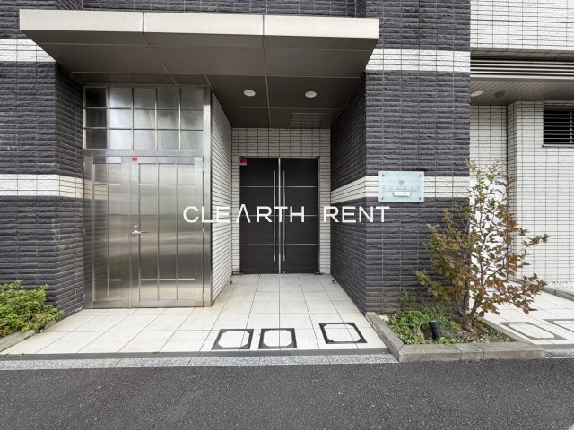 スペーシア梅屋敷の外観写真