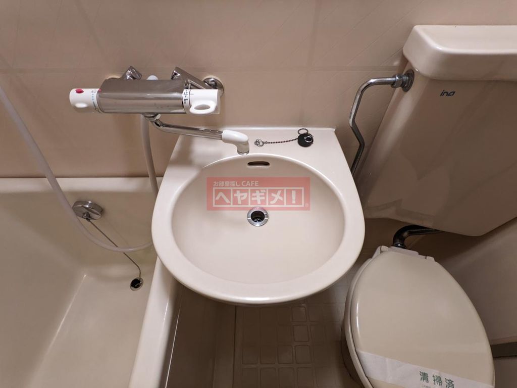 洗面設備　洗面