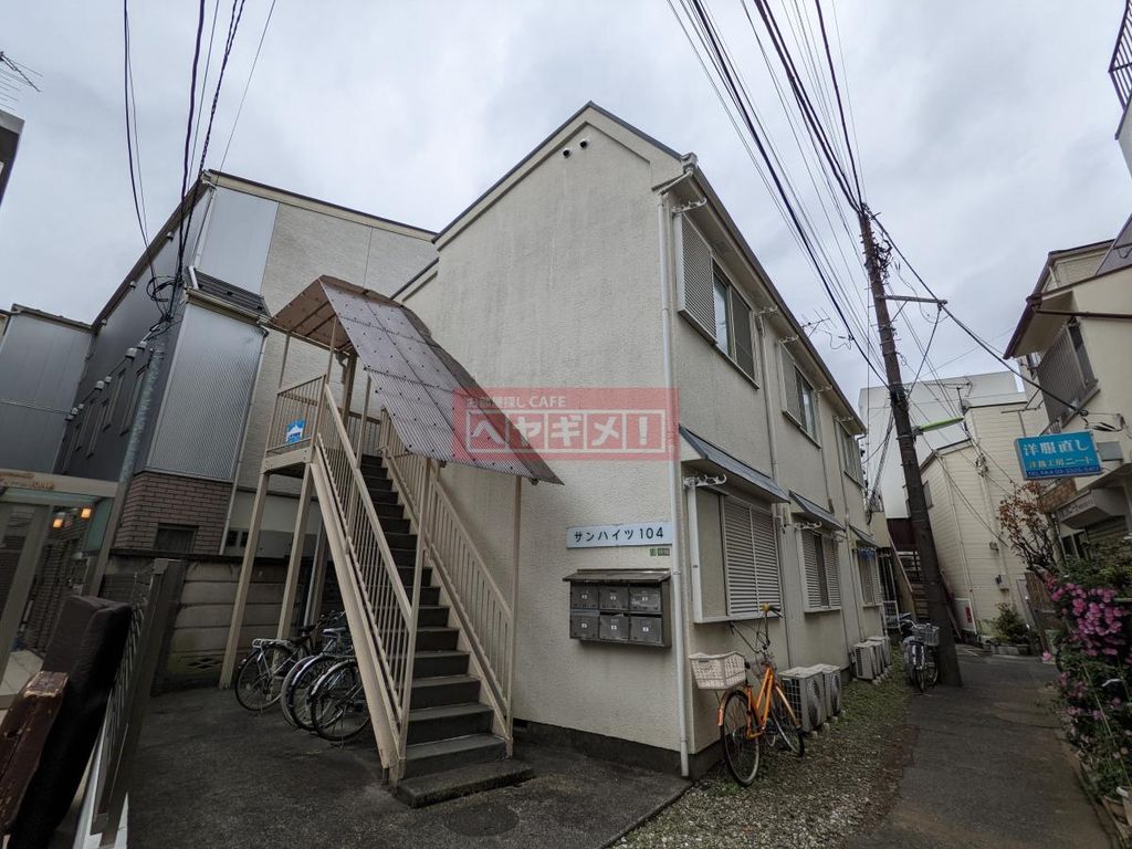 建物外観　外観