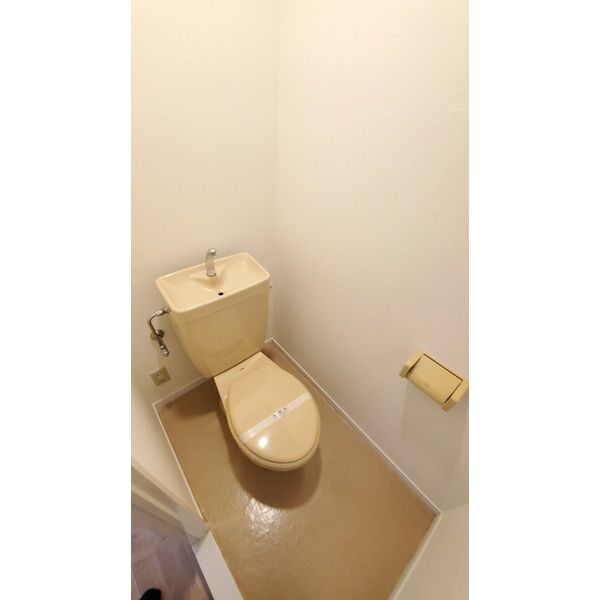 ドール栄5丁目のトイレ写真
