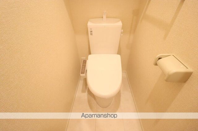 つくばエクスプレス 南流山駅 徒歩13分 3階建 築5年のトイレ写真