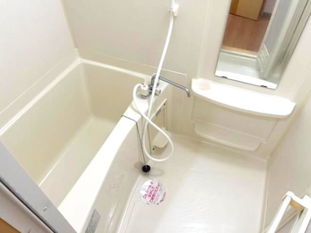 ＪＲ成田線 久住駅 徒歩3分 2階建 築21年の風呂写真