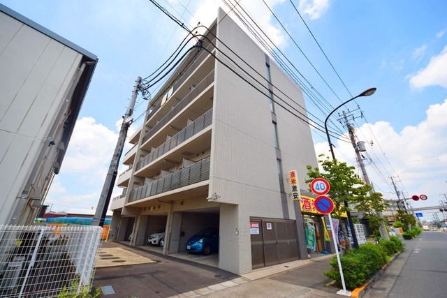 建物外観　★お問い合わせはタウンハウジング聖蹟桜ヶ丘店まで★