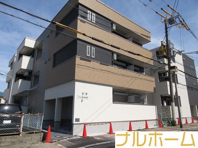 近鉄南大阪線 今川駅 徒歩8分 築1年