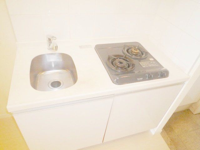 キッチン　お部屋探しは株式会社　タウンハウジング　までお気軽にお問合…