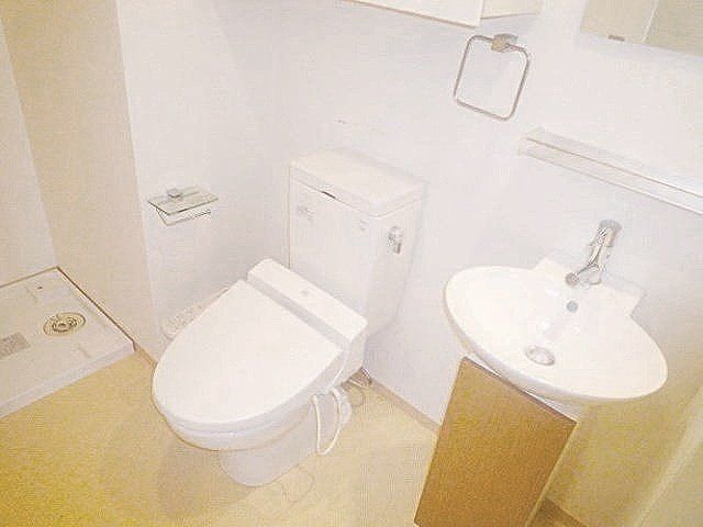 トイレ　お部屋探しは株式会社　タウンハウジング　までお気軽にお問合…
