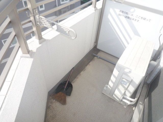 バルコニー　お部屋探しは株式会社　タウンハウジング　までお気軽にお問合…