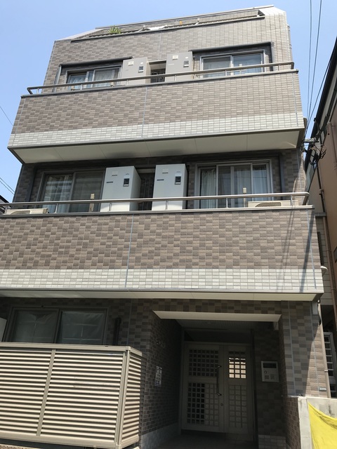 建物外観　外観１