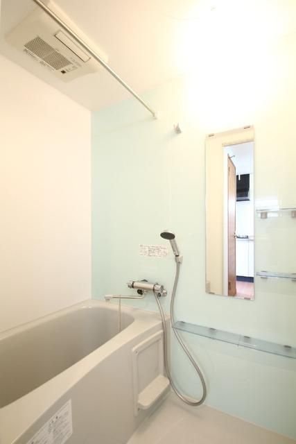 THE ITABASHI HOUSEの風呂写真