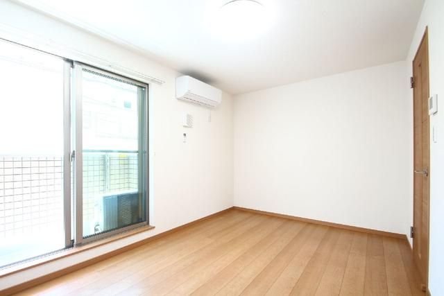 THE ITABASHI HOUSEの居間写真