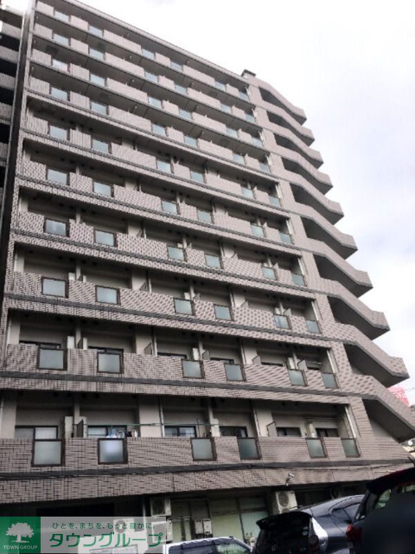 小金井本町ビルの外観写真