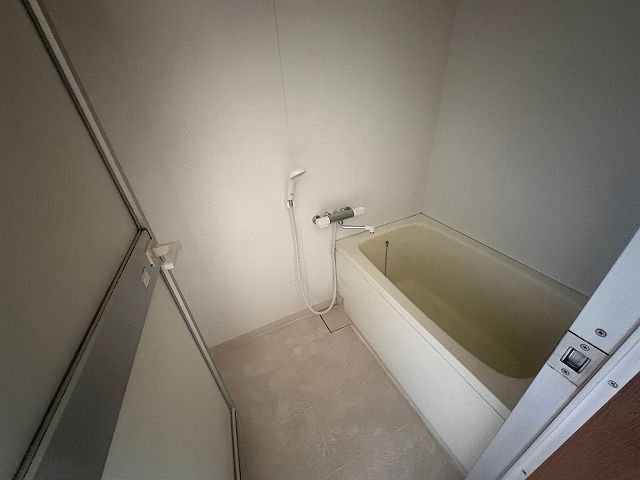 ハイム波多野IIの風呂写真