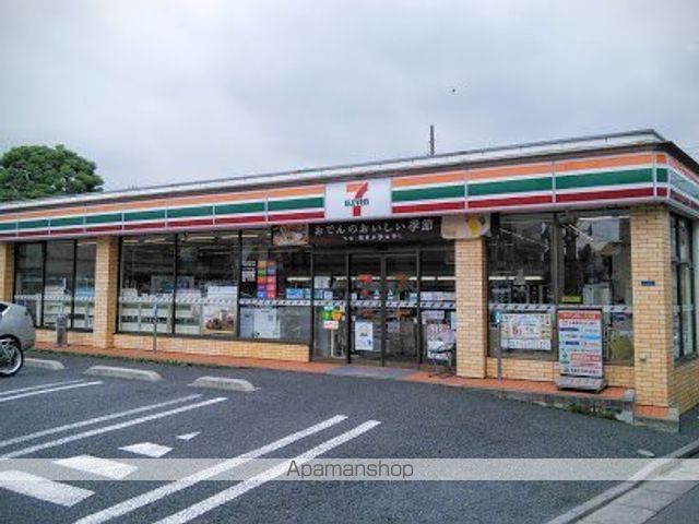コンビニ　セブン-イレブン 大田区大森中３丁目店（コンビニ）まで220m