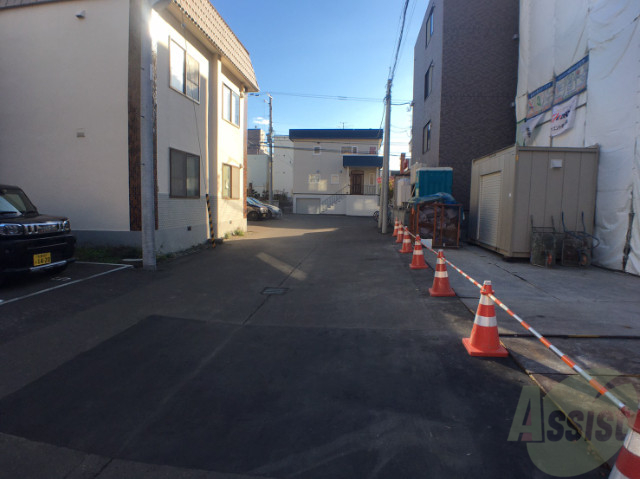 地下鉄南北線 澄川駅 徒歩4分 4階建 築4年のその他写真