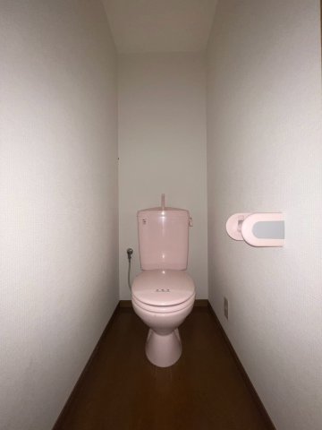 シード1のトイレ写真