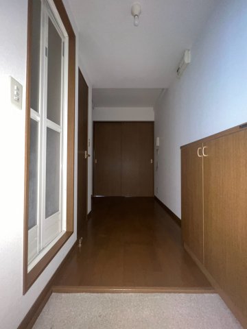 シード1の玄関写真