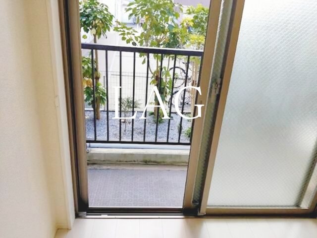 バルコニー　バルコニーです。