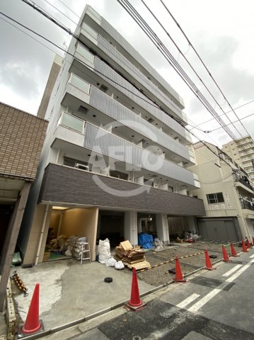 建物外観　inizio大今里　外観