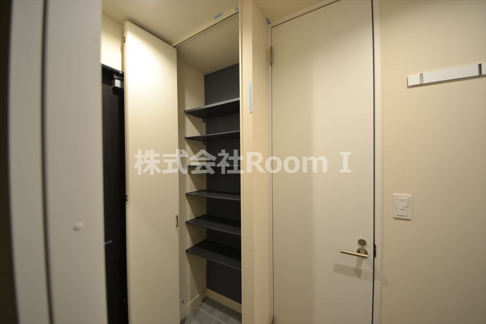 玄関　毎日通る玄関はこちらです
