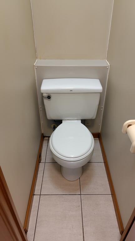 トイレ　トイレになります。