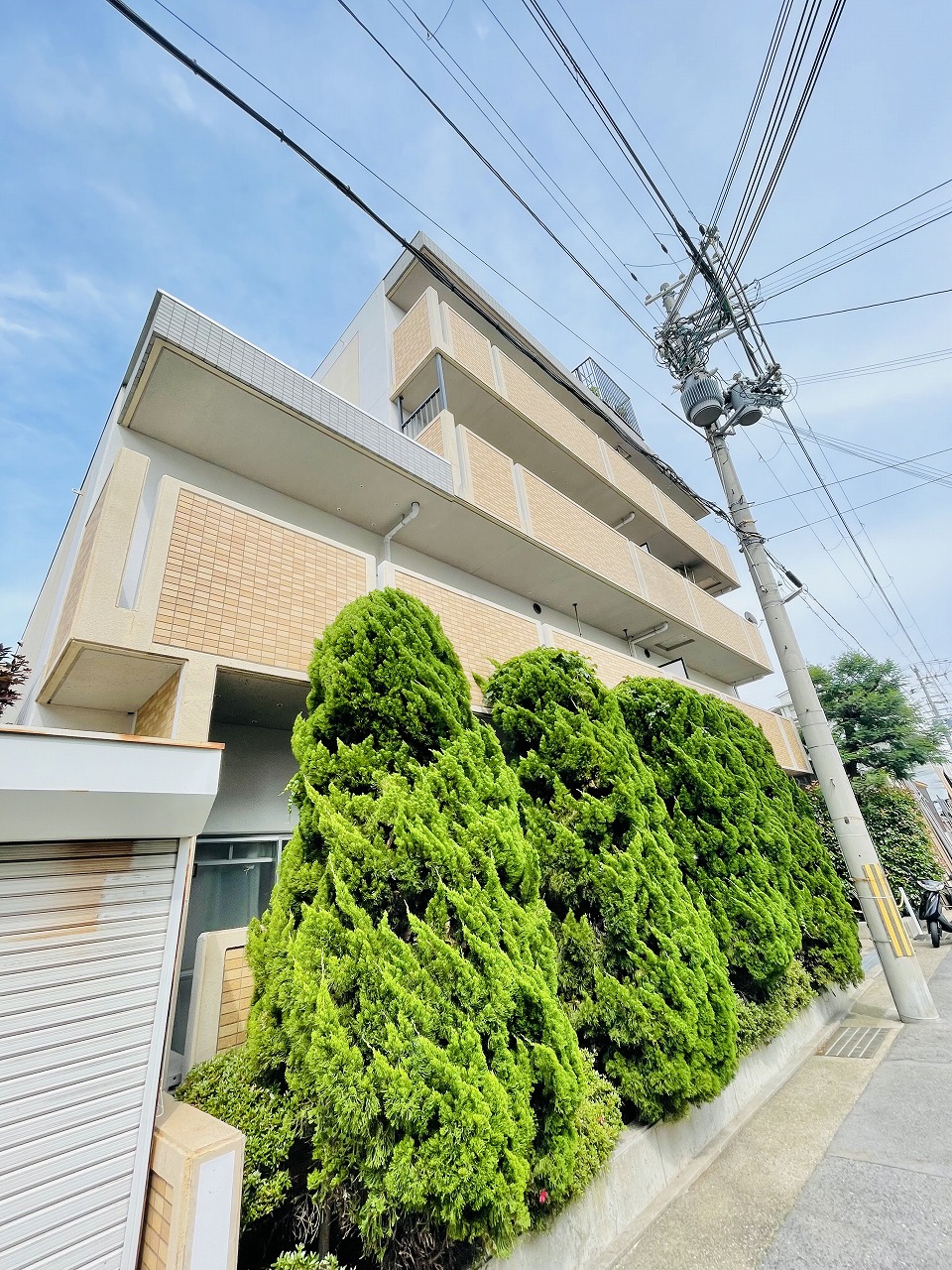 地下鉄西神・山手線 長田駅 徒歩5分 築28年