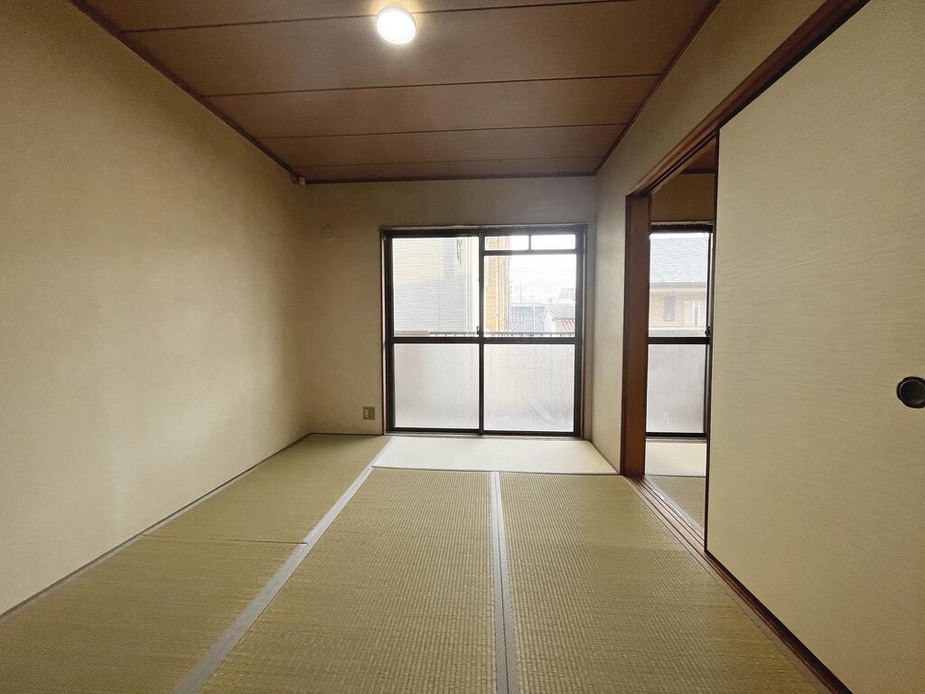 コーポセサミロードの内装写真