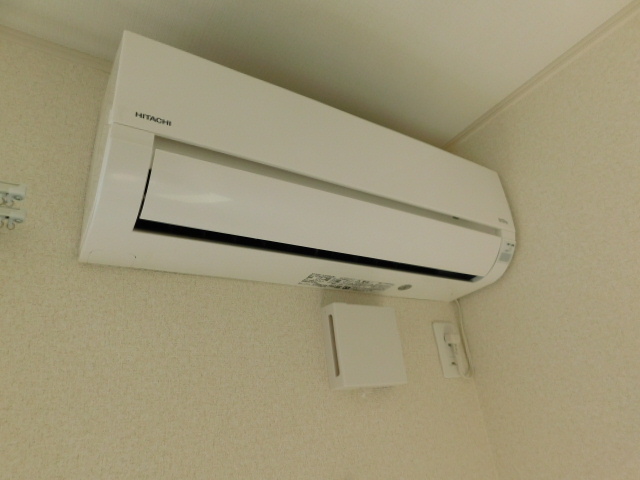 その他設備　エアコン１台設置