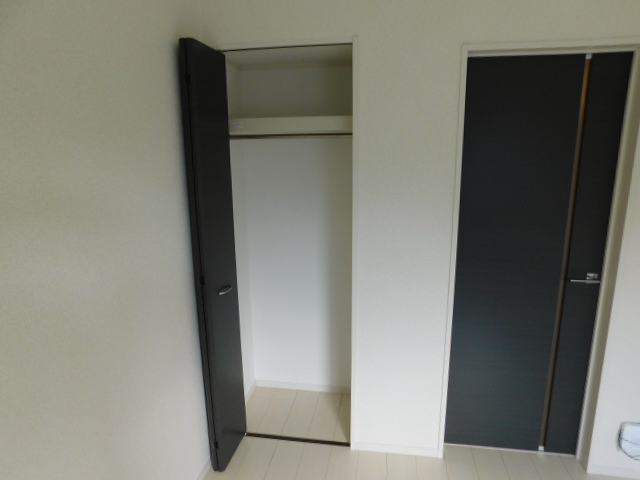 収納　居室の収納