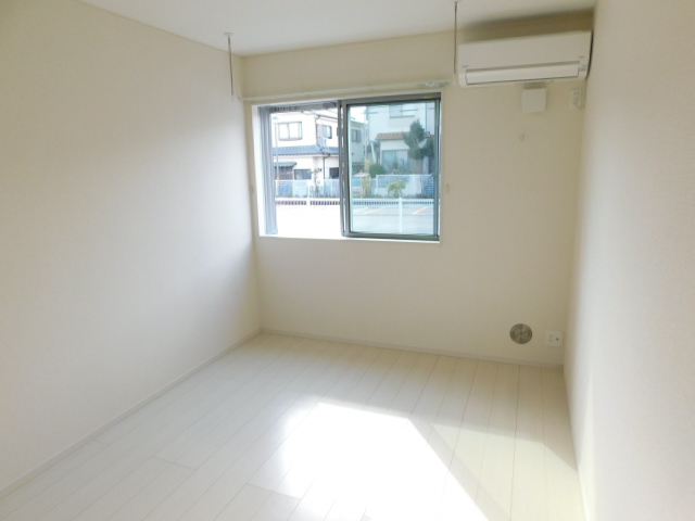 居室・リビング　5.5帖居室