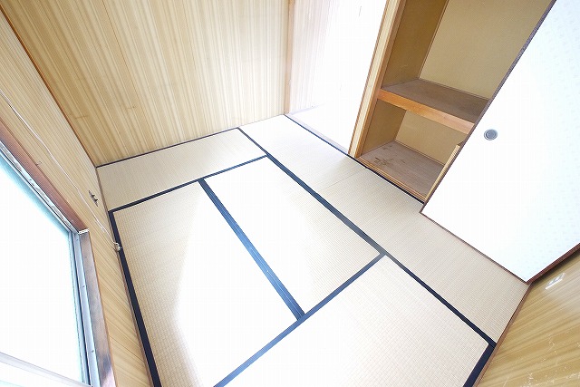 その他部屋・スペース　こちらが居室です。