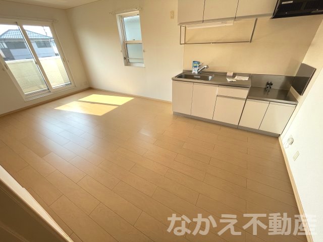 居室・リビング　ゆったりとした居間です