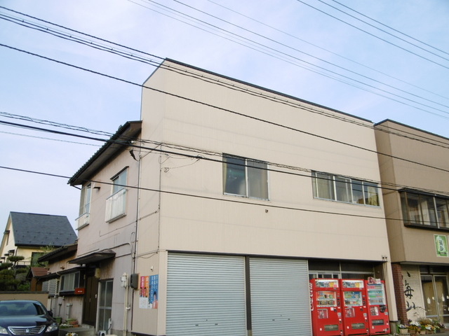 新潟県新潟市中央区沼垂東１（一戸建）の賃貸物件の外観