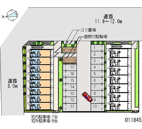 【青梅市新町のマンションのその他】