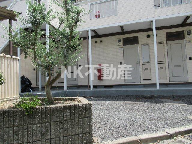 エントランス　エントランスです