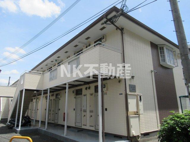 建物外観　外観も気になるポイント