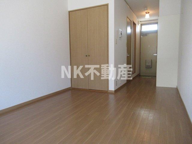 居室・リビング　洋室です